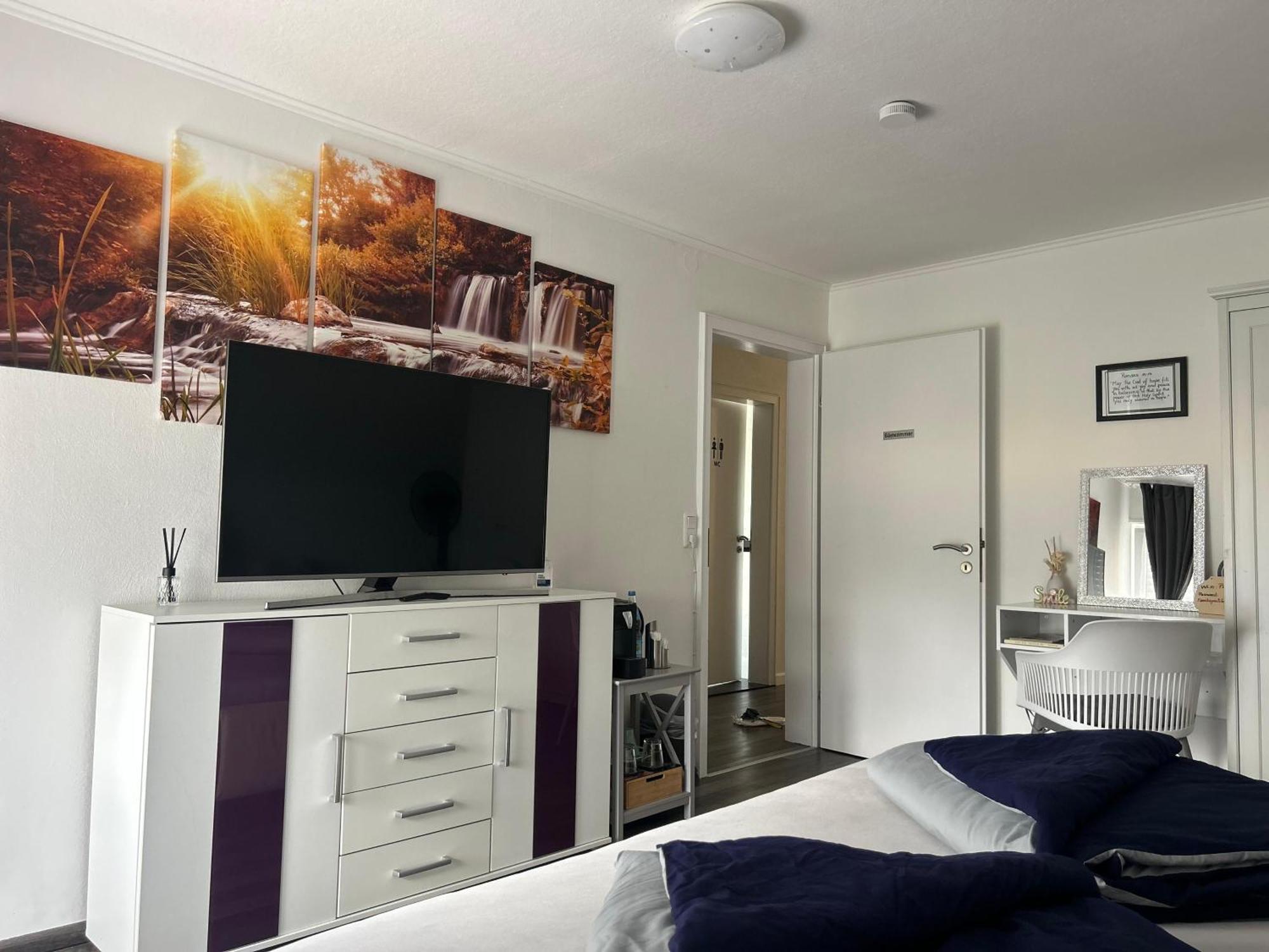 Privat Cozy Room In Mudau المظهر الخارجي الصورة